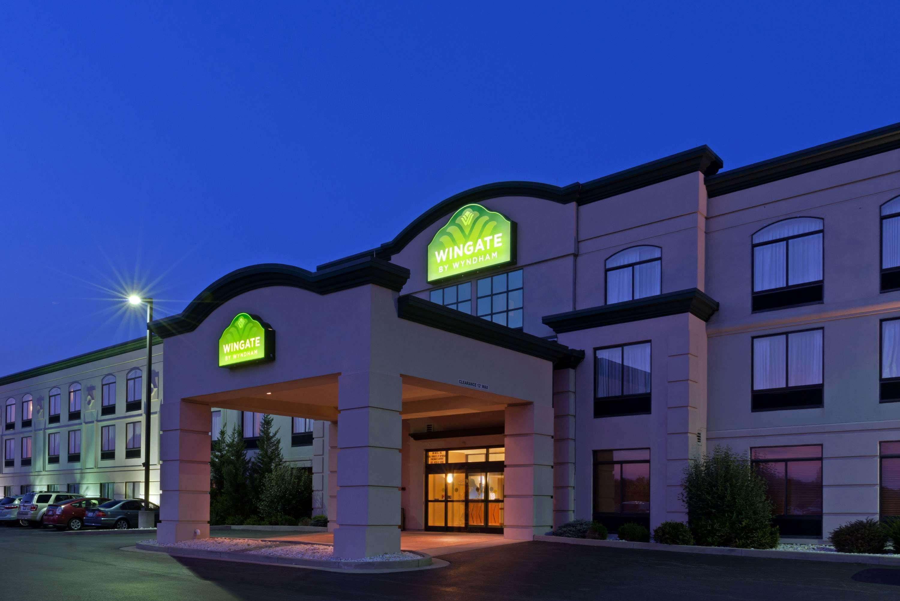 Wingate By Wyndham - Florence - Cincinnati South Hotel 3*
